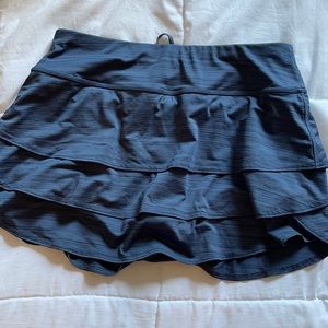 Athleta Tiered Skort